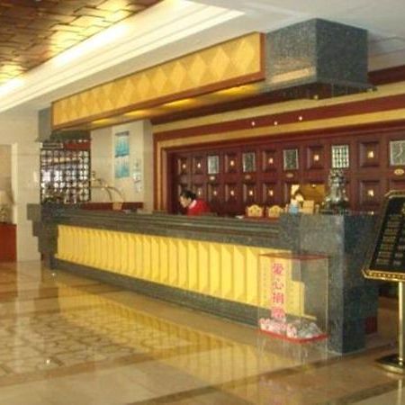 Zhuzhou Jinjin Haiyue Hotel Eksteriør billede