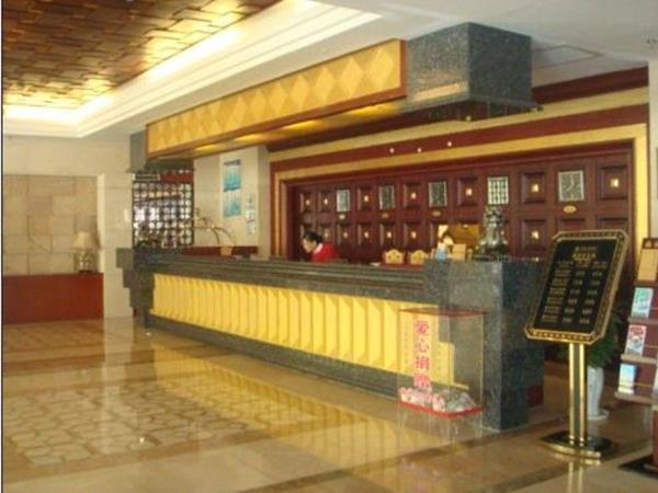 Zhuzhou Jinjin Haiyue Hotel Eksteriør billede