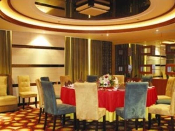 Zhuzhou Jinjin Haiyue Hotel Eksteriør billede